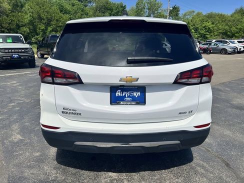 Used 2024 Chevrolet Equinox LT AWD/4WD image 35