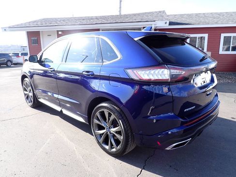 Used 2016 Ford Edge Sport w/ Equipment Group 401A image 4