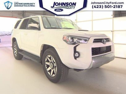 Used 2024 Toyota 4Runner TRD Off-Road Premium