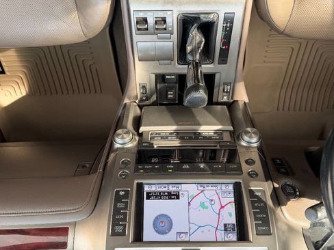 Used 2012 Lexus GX 460 Base AWD 4dr SUV image 51