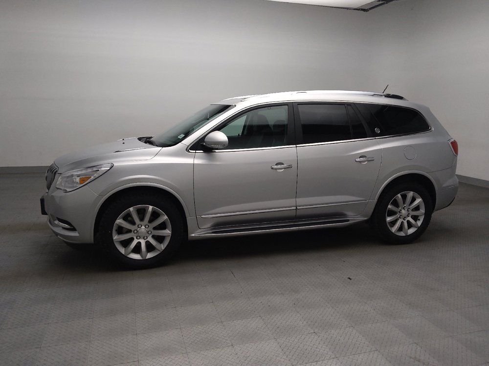 Used 2015 Buick Enclave Premium w/ Experience Buick Package FWD image 2