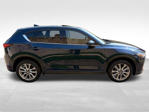Used 2021 MAZDA CX-5 Grand Touring w/ GT Premium Package AWD/4WD image 4