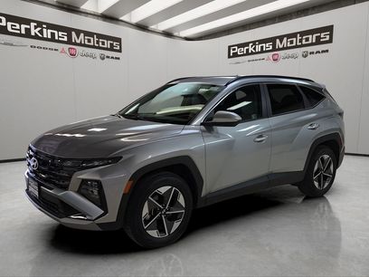 Used 2025 Hyundai Tucson SEL