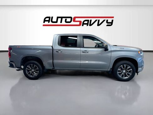 Used 2024 Chevrolet Silverado 1500 LT AWD/4WD image 8