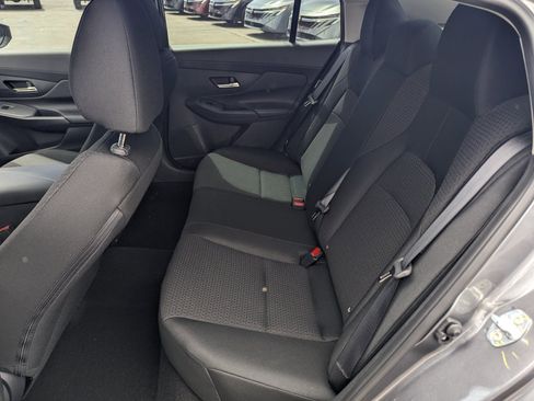 New 2026 Nissan Sentra S w/ Floor Mat Package FWD image 8