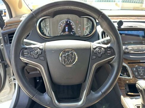 Used 2014 Buick LaCrosse Leather w/ Driver Confidence Package FWD image 28