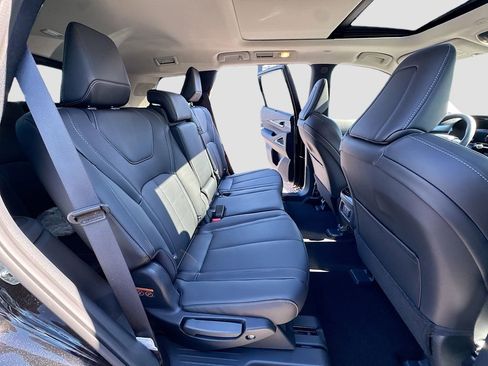 Certified 2026 INFINITI QX60 Luxe w/ Cargo Package FWD image 30