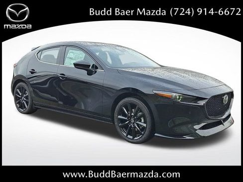 New 2026 MAZDA MAZDA3 Hatchback w/Premium Plus Pkg AWD/4WD image 1