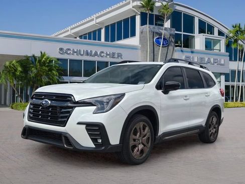 Certified 2025 Subaru Ascent Bronze Edition AWD/4WD image 3