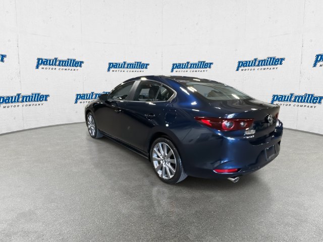 New 2026 MAZDA MAZDA3 2.5 S Sedan w/ Preferred Pkg FWD image 8