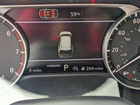 New 2026 Nissan Rogue SV FWD image 19