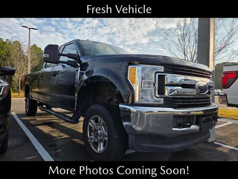 Used 2017 Ford F250 XLT w/ Snow Plow Prep Package image 1