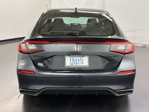 New 2026 Honda Civic Sport image 10