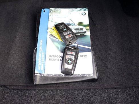 Used 2016 BMW 528i Sedan image 23