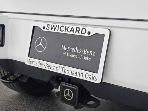 Used 2024 Mercedes-Benz G 550 image 14