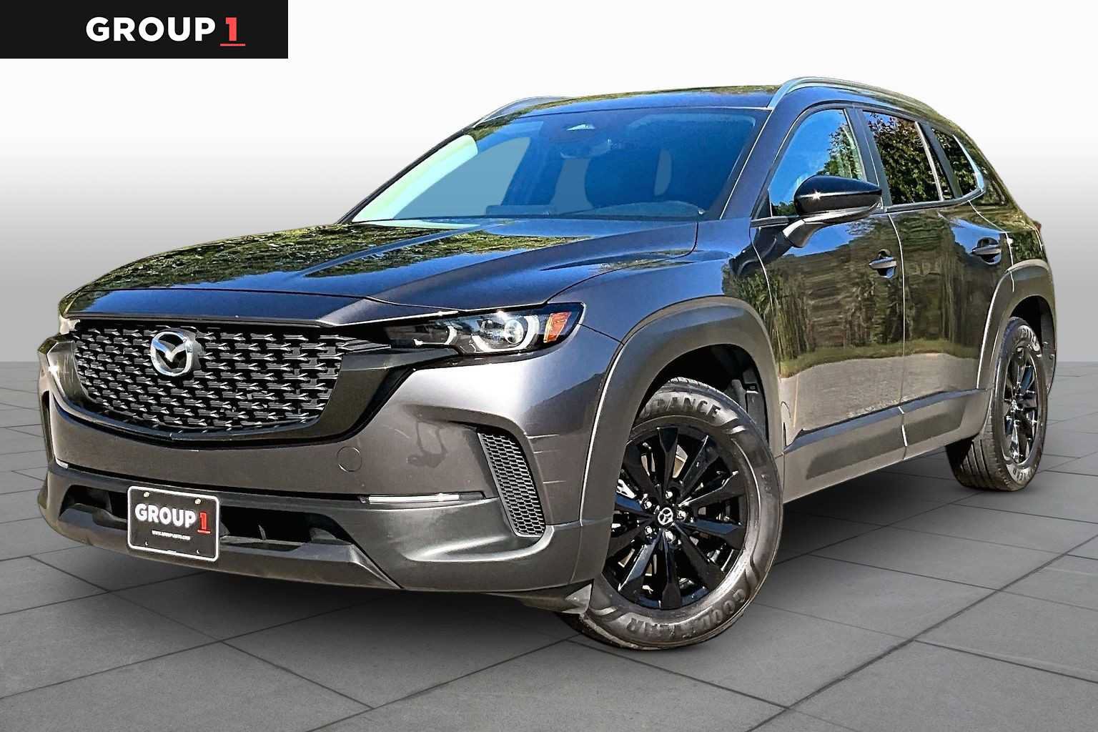 Used 2025 MAZDA CX-50 AWD 2.5 S w/ Preferred Package image 1