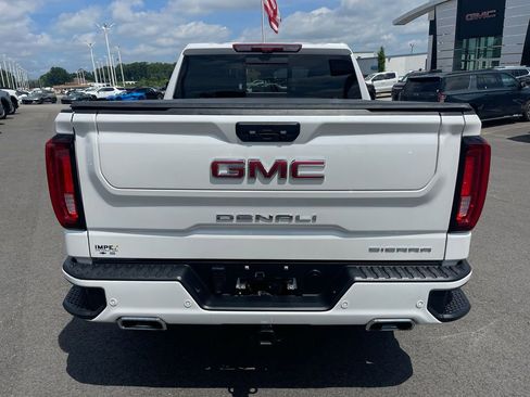 Used 2024 GMC Sierra 1500 Denali w/ Denali Reserve Package AWD/4WD image 4