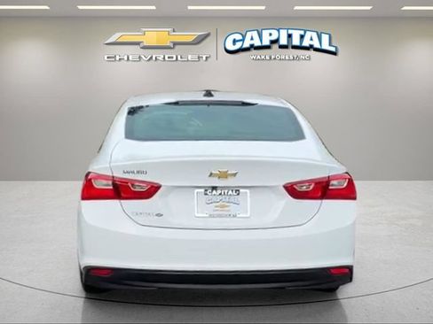 Used 2024 Chevrolet Malibu LS FWD image 4