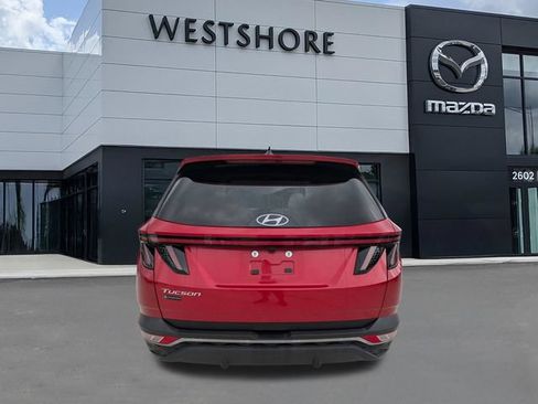 Used 2023 Hyundai Tucson SEL FWD image 4