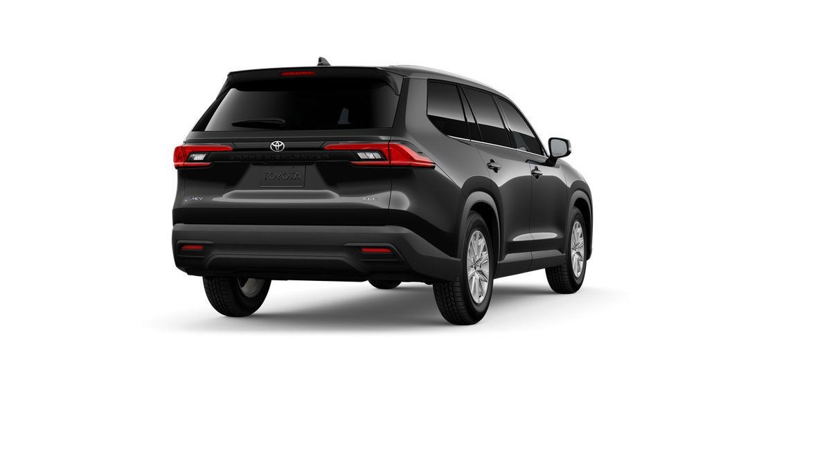 New 2026 Toyota Grand Highlander XLE FWD image 9