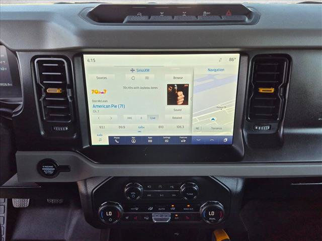 Used 2023 Ford Bronco Badlands AWD/4WD image 15
