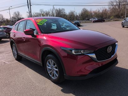 Used 2023 MAZDA CX-5 AWD 2.5 S