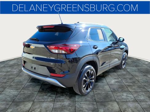 Certified 2023 Chevrolet TrailBlazer LT w/ Convenience Package image 3