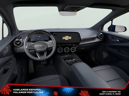 New 2025 Chevrolet Blazer EV LT w/ Super Cruise Package AWD/4WD image 15