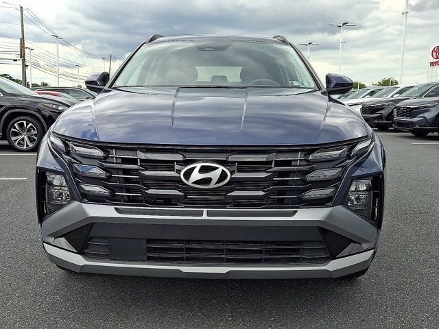 Used 2025 Hyundai Tucson SEL AWD/4WD image 2