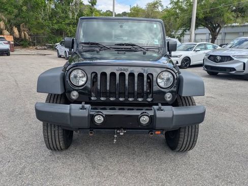 Used 2017 Jeep Wrangler Sport image 9