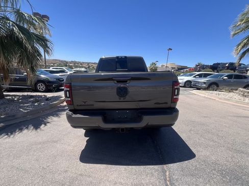 Used 2022 RAM 1500 TRX w/ TRX Level 2 Equipment Group AWD/4WD image 4