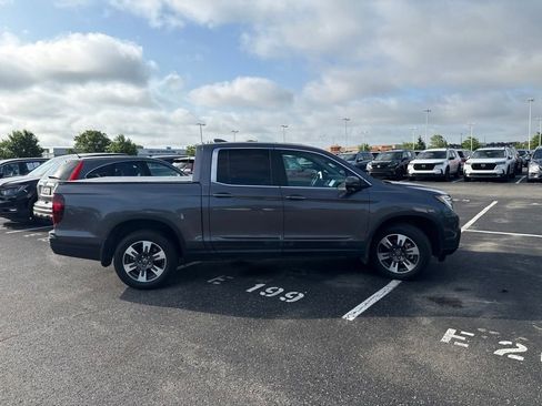 Used 2019 Honda Ridgeline RTL-T image 8