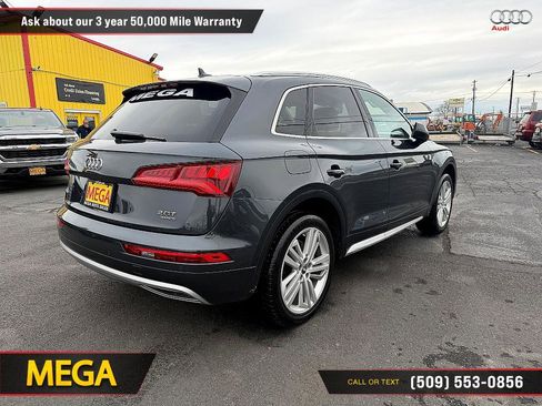 Used 2018 Audi Q5 Premium Plus image 8
