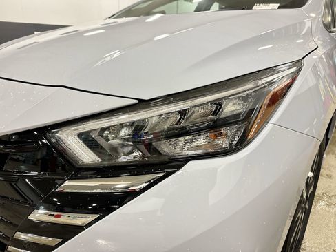 New 2025 Nissan Versa SV w/ Trunk Package image 28