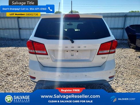 Used 2015 Dodge Journey R/T AWD/4WD image 8