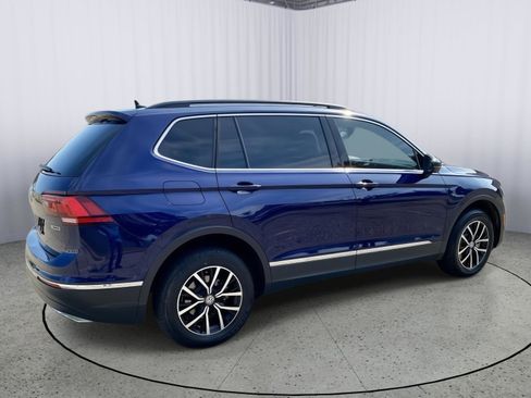 Used 2021 Volkswagen Tiguan SEL image 6