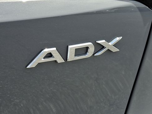 Certified 2025 Acura ADX AWD image 31