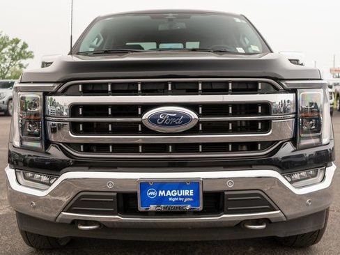 Used 2023 Ford F150 Lariat w/ Equipment Group 502A High AWD/4WD image 3