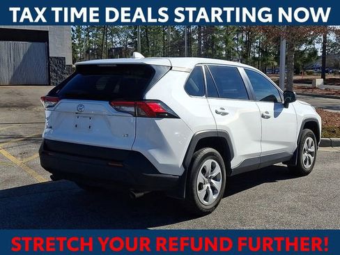 Certified 2024 Toyota RAV4 LE image 8