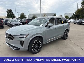 Certified 2026 Volvo XC90 B6 Ultra AWD/4WD video 1