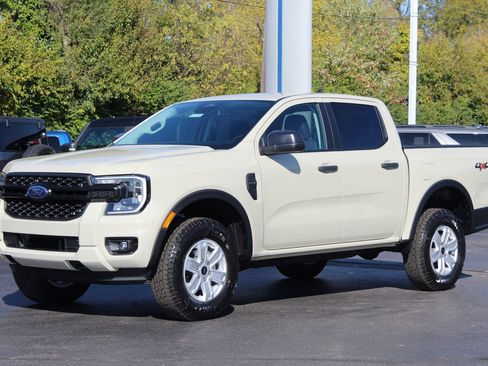 New 2025 Ford Ranger XL AWD/4WD image 3