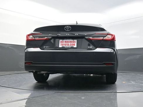 New 2026 Toyota Camry LE FWD image 32