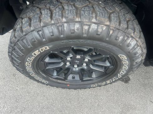 Used 2026 RAM 1500 Rebel w/ Rebel Level 1 Equipment Group AWD/4WD image 9