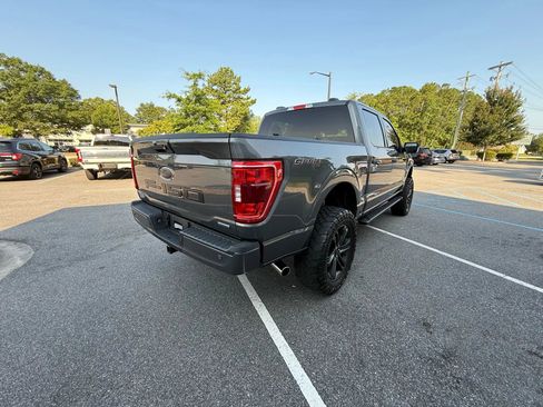 Used 2022 Ford F150 XLT w/ Equipment Group 302A High image 7