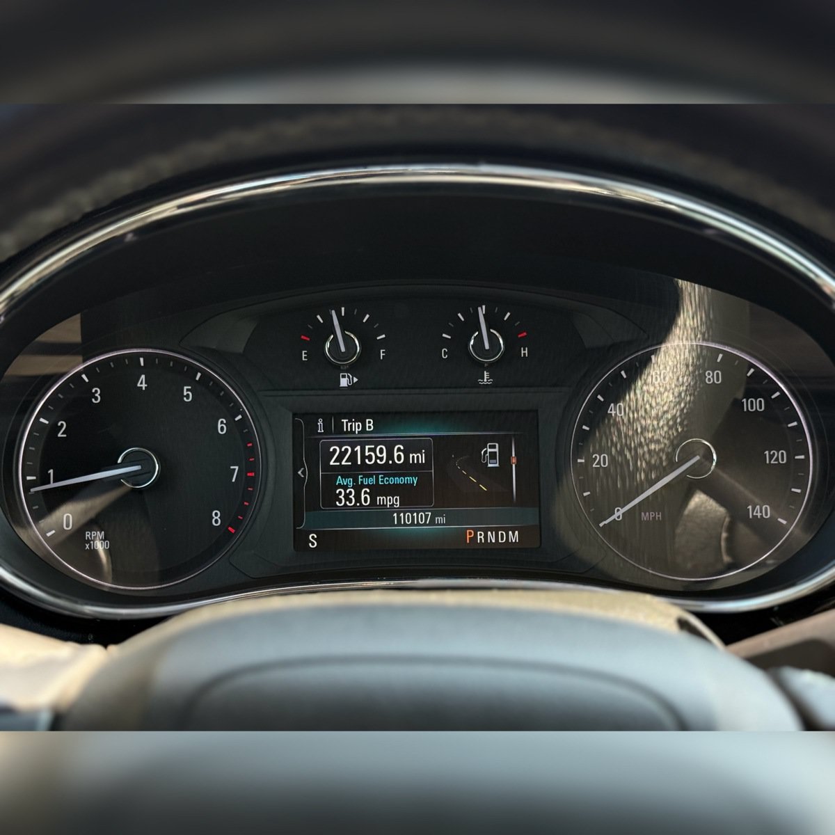 Used 2018 Buick Encore Sport Touring w/ Safety Package FWD image 10