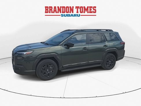 New 2026 Subaru Outback Wilderness AWD/4WD image 4