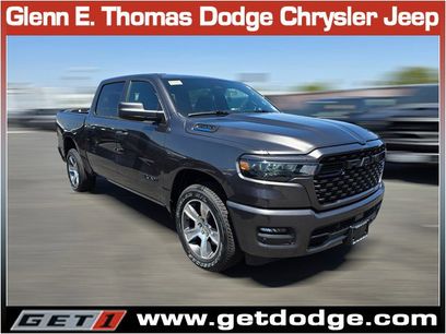 New 2025 RAM 1500 Tradesman