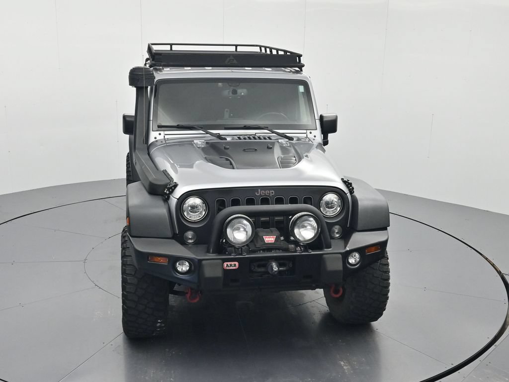 Used 2018 Jeep Wrangler Unlimited Rubicon AWD/4WD image 27