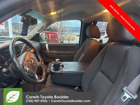 Used 2012 Chevrolet Silverado 1500 LT w/ All-Star Edition image 9