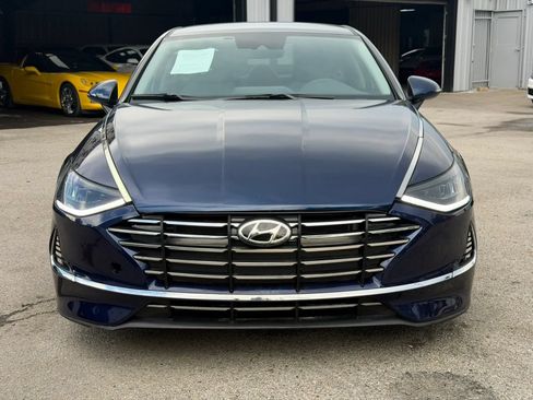 Used 2021 Hyundai Sonata SEL FWD image 2